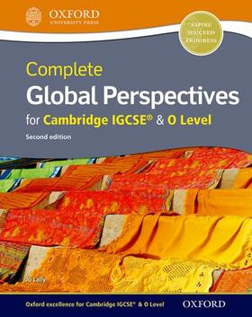 Lally |  Complete Global Perspectives for Cambridge IGCSE | Buch |  Sack Fachmedien