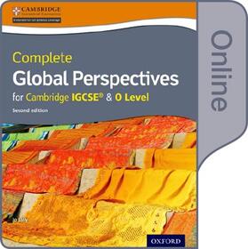 Lally |  Complete Global Perspectives for Cambridge IGCSE | Sonstiges |  Sack Fachmedien