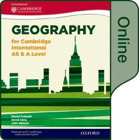 Fretwell / Kelly / Nanson |  Geography for Cambridge International AS & A Level | Sonstiges |  Sack Fachmedien