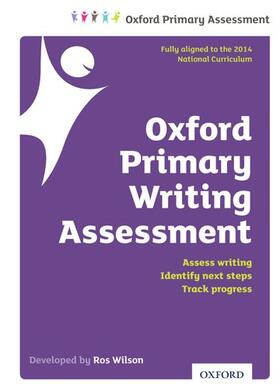 Wilson |  Oxford Primary Writing Assessment Handbook | Buch |  Sack Fachmedien