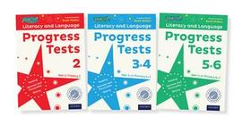 Miskin / Roberts |  Read Write Inc. Literacy and Language: Years 2 to 6: Progress Tests (Pack of 3 Handbooks) | Buch |  Sack Fachmedien