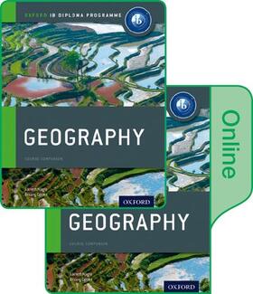 Nagle / Cooke |  IB Geography Print and Online Course Book Pack | Buch |  Sack Fachmedien