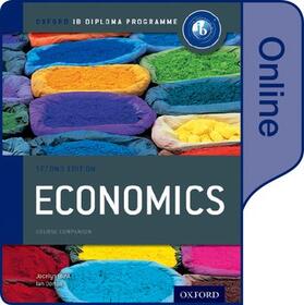 Dorton / Blink |  IB Economics Online Course Book | Sonstiges |  Sack Fachmedien
