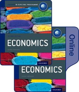 Dorton / Blink |  IB Economics Print and Online Course Book Pack | Buch |  Sack Fachmedien