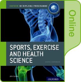 Sproule |  IB Sports, Exercise and Health Science Online Course Book | Sonstiges |  Sack Fachmedien