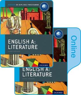 Tyson / Beverley |  IB English A Literature Print and Online Course Book Pack | Buch |  Sack Fachmedien