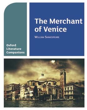 Buckroyd / Fielder |  Oxford Literature Companions: The Merchant of Venice | Buch |  Sack Fachmedien