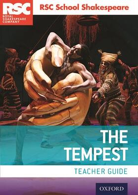  RSC School Shakespeare: The Tempest | Buch |  Sack Fachmedien