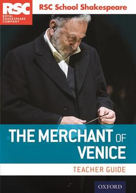  RSC School Shakespeare: The Merchant of Venice | Buch |  Sack Fachmedien