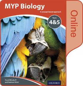 Allott / Mindorff |  MYP Biology: a Concept Based Approach: Online Student Book | Sonstiges |  Sack Fachmedien