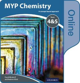 Horner |  MYP Chemistry Years 4&5: a Concept-Based Approach: Online Student Book | Sonstiges |  Sack Fachmedien