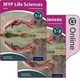 Allott |  MYP Life Sciences: a Concept Based Approach: Print and Online Pack | Buch |  Sack Fachmedien