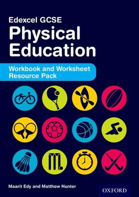 Edy / Hunter |  Edexcel GCSE Physical Education: Workbook and Worksheet Resource Pack | Buch |  Sack Fachmedien