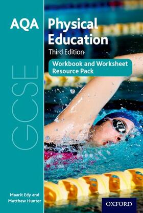 Edy / Hunter |  AQA GCSE Physical Education: Workbook and Worksheet Resource Pack | Buch |  Sack Fachmedien