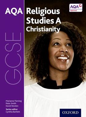 Bartlett / Fleming / Smith |  GCSE Religious Studies for AQA A: Christianity | Buch |  Sack Fachmedien