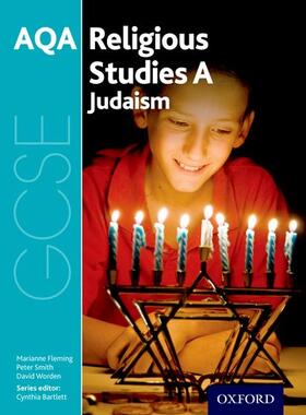 Bartlett / Fleming / Smith |  GCSE Religious Studies for AQA A: Judaism | Buch |  Sack Fachmedien
