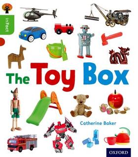 Baker |  Oxford Reading Tree inFact: Oxford Level 2: The Toy Box | Buch |  Sack Fachmedien