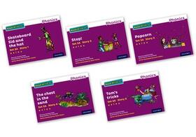 Rider |  Read Write Inc. Phonics: Purple Set 2A Storybooks Mixed Pack of 5 | Buch |  Sack Fachmedien