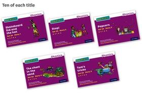Rider |  Read Write Inc. Phonics: Purple Set 2A Storybooks Pack of 50 | Buch |  Sack Fachmedien