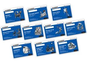 Munton |  Read Write Inc. Phonics: Black and White Blue Set 6 Storybooks Mixed Pack of 10 | Buch |  Sack Fachmedien