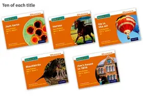 Munton |  Read Write Inc. Phonics: Orange Set 4 Non-fiction books (Pack of 50) | Buch |  Sack Fachmedien