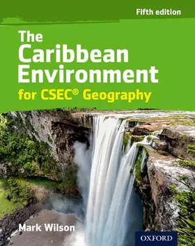 Wilson |  The Caribbean Environment for CSEC Geography | Buch |  Sack Fachmedien