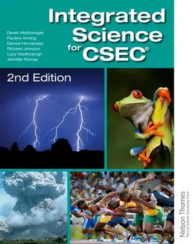 McMonagle / Anning |  Integrated Science for CSEC | Buch |  Sack Fachmedien