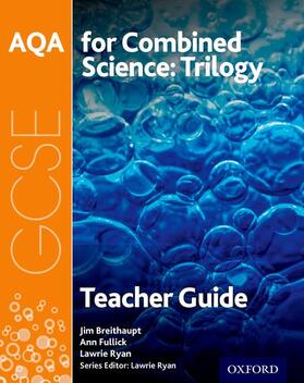 Ryan / Holyman / Young |  AQA GCSE Combined Science (Trilogy) Teacher Handbook (Third Edition) | Buch |  Sack Fachmedien