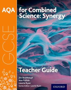Holyman / Young / Forbes | AQA GCSE Combined Science (Synergy) Teacher Handbook (Third Edition) | Buch | 978-0-19-837488-6 | sack.de