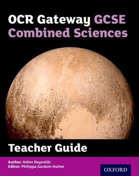  OCR Gateway GCSE Combined Science Teacher Handbook | Buch |  Sack Fachmedien