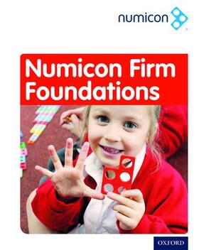 Atkinson / Tacon / Hussain |  Numicon: Firm Foundations Teaching Pack | Buch |  Sack Fachmedien