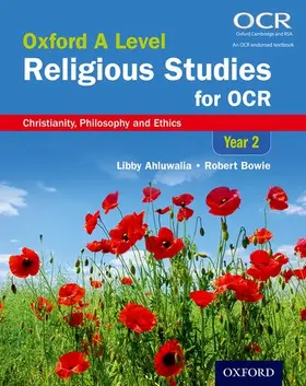 Ahluwalia / Bowie |  Oxford A Level Religious Studies for OCR: Year 2 Student Book | Buch |  Sack Fachmedien