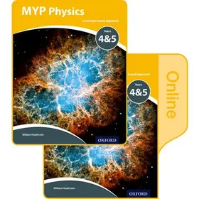 Heathcote |  MYP Physics: a Concept Based Approach: Print and Online Pack | Buch |  Sack Fachmedien