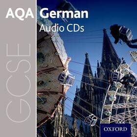 Murphy / Riddell / O'Brien |  AQA GCSE German: Audio CD Pack | Sonstiges |  Sack Fachmedien