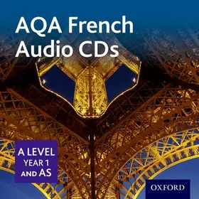 Pike / Povey / Shannon |  AQA A Level Year 1 and AS French Audio CD Pack | Sonstiges |  Sack Fachmedien