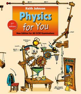 Johnson |  Physics for You | Buch |  Sack Fachmedien