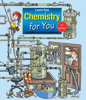 Ryan |  Chemistry for You | Buch |  Sack Fachmedien