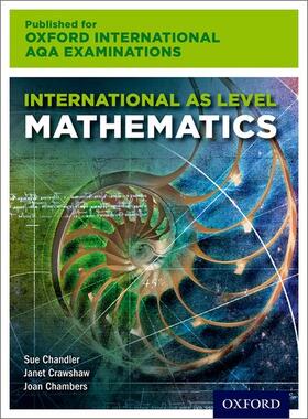 Chandler / Crawshaw / Chambers |  Oxford International AQA Examinations: International AS Level Mathematics | Buch |  Sack Fachmedien