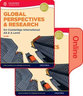 Lally |  Global Perspectives and Research for Cambridge International AS & A Level Print & Online Book | Buch |  Sack Fachmedien