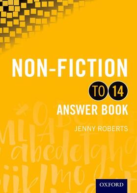 Roberts |  Non-fiction to 14 Answer Book | Buch |  Sack Fachmedien