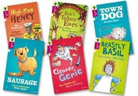 MacDonald / Bear / Stewart |  Oxford Reading Tree All Stars: Oxford Level 10: Pack 2 (Pack of 6) | Buch |  Sack Fachmedien