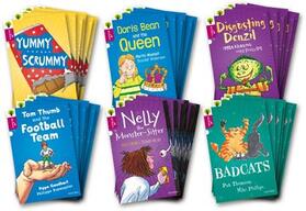Thomson / Goodhart / Waddell |  Oxford Reading Tree All Stars: Oxford Level 10: All Stars Pack 2a (Class pack of 36) | Buch |  Sack Fachmedien