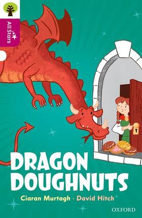 Murtagh |  Oxford Reading Tree All Stars: Oxford Level 10: Dragon Doughnuts | Buch |  Sack Fachmedien