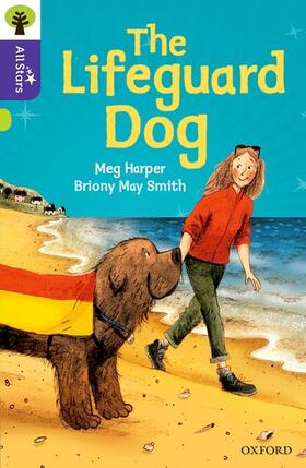 Harper |  Oxford Reading Tree All Stars: Oxford Level 11: The Lifeguard Dog | Buch |  Sack Fachmedien