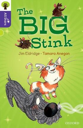 Eldridge |  Oxford Reading Tree All Stars: Oxford Level 11: The Big Stink | Buch |  Sack Fachmedien