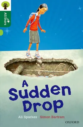 Sparkes |  Oxford Reading Tree All Stars: Oxford Level 12: A Sudden Drop | Buch |  Sack Fachmedien