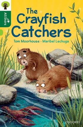 Moorhouse |  Oxford Reading Tree All Stars: Oxford Level 12 : The Crayfish Catchers | Buch |  Sack Fachmedien