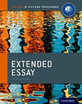 Lekanides |  Oxford IB Diploma Programme: Extended Essay Course Companion | Buch |  Sack Fachmedien