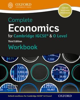 Titley / Cook |  Complete Economics for Cambridge IGCSE¿ & O Level Workbook | Buch |  Sack Fachmedien