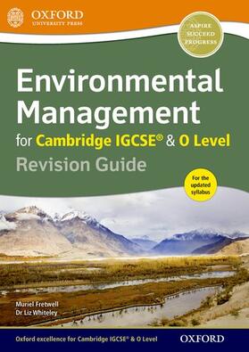 Whiteley / Fretwell |  Environmental Management for Cambridge IGCSE® & O Level Revision Guide | Buch |  Sack Fachmedien